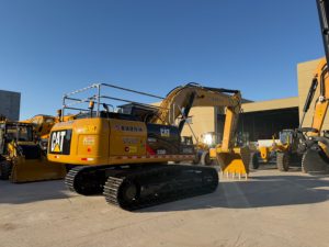 รถขุดขนาดใหญ่ CAT 330D2L 34 ตัน – เครื่องยนต์ดีเซล C9.3 ACERT สำหรับงานหนัก, ช่วงล่างยาว, ได้รับการรับรองมาตรฐาน CE/EPA - Product Image 1