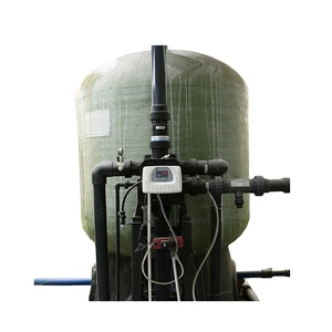 Traitement des eaux de forage <span class=keywords><strong>20m3</strong></span>/h Élimination du fer et du manganèse <span class=keywords><strong>Filtre</strong></span> à <span class=keywords><strong>sable</strong></span> - Product Image 1