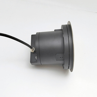 Luminaire LED encastré IP67 24V, anti-rouille, robuste, pour allées de jardin, places publiques et projets de paysagisme extérieur mondiaux