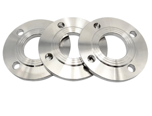 Brida Roscada Fabricada en China NPT 1500LB, Acero Forjado, Conexiones para Tuberías de Gas de Alta Presión - Product Image 4