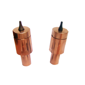 <b>Copper</b> Welding Adapters and Ceramic Positioning Pins Precision Components for Resistance Welding Equipment High Conductivity - Product Image 1