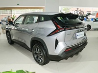 2026 pour Boyue 1.5TD Turbo Automatique SUV R17 Nouveau Euro VI Écran 13,2 pouces Caméra LED Volant à gauche Toit ouvrant Intérieur sombre