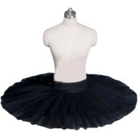 Jupe en tulle à 7 couches, élégante, pour la danse classique, plusieurs couleurs, jupe bouffante, princesse, ballerine, jupes de danse, performance pour femmes