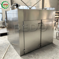 China Leverancier Commerciële Voedsel Dehydrator Machine 220V Industriële Uitdroging Machine Ce Certificering Hotels Levensmiddelenwinkels
