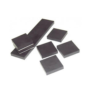 Feuille de carrés magnétiques autocollant aimant autocollant aimants collants pour réfrigérateur paquet personnalisé aimant industriel souple à découpe blanche - Product Image 3