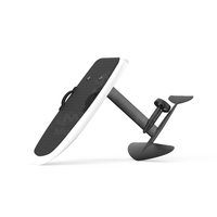 Hydrofoil électrique avec télécommande portable, ensemble d'ailes d'hydrofoil pour les loisirs aquatiques