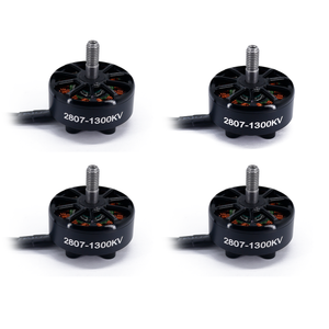 Jsi Factory Supply 7 Inch FPV Accesorio 2807-1300Kv FPV Motor para Racing Drones Nivel experto con control remoto y cámara - Product Image 2