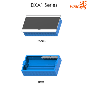 Caja de Distribución de Base Metálica Empotrada con Buena Relación Calidad-Precio, Fabricación de Marca Privada - Product Image 3