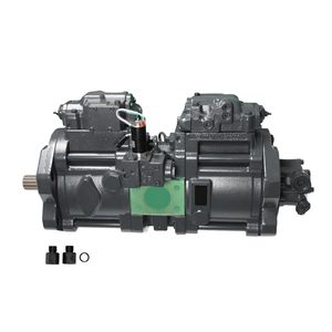 Bomba Principal para Excavadora EC55 EC140 EC210 EC240 EC290 EC360 EC460B, Bomba Hidráulica EC210 K3V112DT - Product Image 4