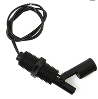 WOW Capteur de niveau d'eau à flotteur horizontal LLS-YZ3 monté sur le côté noir
