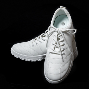 Nueva moda Unisex deporte zapatilla transpirable malla diseño Fitness caminar <span class=keywords><strong>zapatos</strong></span> para hombres y mujeres zapatillas Casuales - Product Image 2