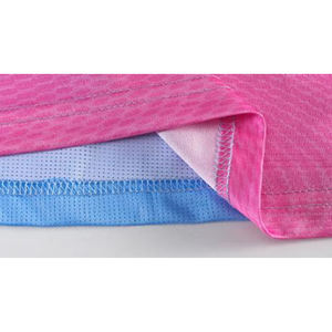 Camisetas Deportivas de Manga Corta para Bádminton y Tenis, Transpirables, de Secado Rápido, Unisex, con Logotipo Personalizado, Venta al Por Mayor - Product Image 5