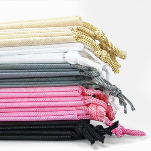 Customized Non-woven Fabric Bundle Pocket Shoes Clothing Dust-proof <b>Storage</b> Packaging Bags Toy Drawstring Bags - Product Image 6