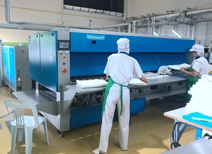 Meilleure machine <span class=keywords><strong>à</strong></span> <span class=keywords><strong>repasser</strong></span> <span class=keywords><strong>automatique</strong></span> pour le linge, <span class=keywords><strong>fer</strong></span> <span class=keywords><strong>à</strong></span> rouleaux pour le linge, repasseuse de draps - Product Image 2