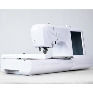 Máquina de Bordar Multifunción Automática de 1 Cabeza, Precio de Máquina de Bordar - Product Image 1
