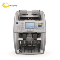 Équipement financier ATM Kiosque Pièces Glory USF-52C USF50/51/52 Argent Compteur De Billets De Banque Trieur Cash Comptage Machine Original