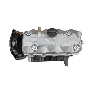 ชุดประกอบเครื่องยนต์เบนซิน JL465QB ใหม่เอี่ยม ขนาด 1.0 ลิตร SOHC 8 วาล์ว MPi สำหรับ Starlight Jiabao - Product Image 5