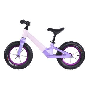 Bicicletta Senza Pedali Premium per Bambini da 12 Pollici in Lega di Magnesio Monopezzo con Pneumatici ad Aria Opzioni di Colore Personalizzate Età 2-5 - Product Image 1
