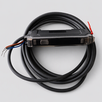 Amplificateur de capteur de couleur à fibre optique PNP TX-C71P avec écran OLED pour le tri automatique des couleurs
