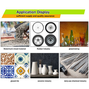 <span class=keywords><strong>Zeolita</strong></span> de potasa en polvo de feldespato blanco de alta calidad para malla de vidrio y patrón de bultos de esmalte - Product Image 4