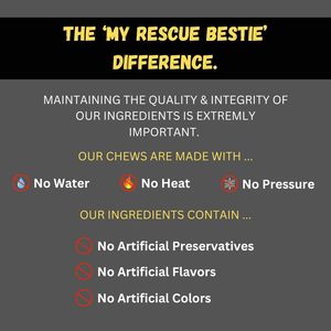 Suplemento orgánico para cadera y articulaciones de perros, suplemento para articulaciones de perros con vitamina E, suplemento para articulaciones de perros - Product Image 3