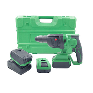 21V ללא מברשות אלחוטי הנמכר ביותר כלי חשמלי חשמלי סיבוב מקדחי פטיש כוח - Product Image 6