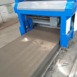 Placa de concreto que faz máquinas para piso pré-assoalho