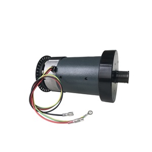 Motor de Corriente Continua con Escobillas para Caminadora de 1 HP, 180 V, 750 W, Motor de Corriente Continua de Imán Permanente para Caminadora - Product Image 2