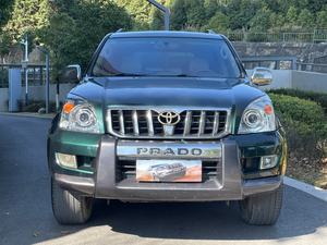 Toyota Prado de <span class=keywords><strong>Segunda</strong></span> <span class=keywords><strong>Mano</strong></span>, Modelo 2006, 4.0L VX, SUV Mediano-Grande, 8 Asientos, Vehículo Usado de Gasolina - Product Image 1