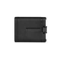 Projecteur PAR LED extérieur 20W haute luminosité 6-en-1 RGBAW UV, sans fil, DMX, étanche IP, alimenté par batterie