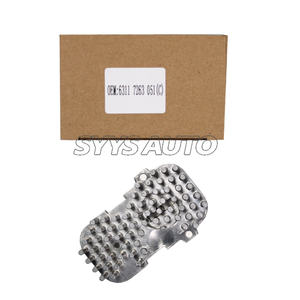 Modulo di zavorra faro a LED luce di marcia diurna 5L0941645 per <span class=keywords><strong>Skoda</strong></span> a 3 Pin - Product Image 6