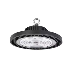 A prova de explosão linear comercial do UFO do alumínio IP66 100W do armazém industrial da fábrica para a baía alta ilumina a garantia 5 anos - Product Image 3