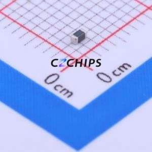 MPZ1608S331ATD25 Ferrite Bead 0603 RF ( Impedance @ Frequency: 330Ohm@100MHz )( Error: 25% )( DC Resistance (DCR): 80mOhm ) - Product Image 2