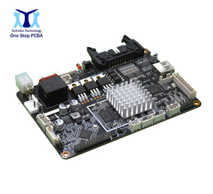 OEM ODM năng lượng mặt trời biến tần PCB board mạch <span class=keywords><strong>MPPT</strong></span> điều khiển phí điều khiển cung cấp tùy chỉnh biến tần pcba - Product Image 4