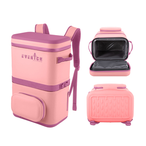 Nevera Portátil Everich Personalizable de 23L, Resistente y a Prueba de Fugas |   Bolsa Térmica Everich Personalizable para Senderismo, Campamento y Pesca - Product Image 1