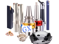 EAP EAP300R EAP300R-C15.6-16-120~EAP300R-C15.6-16-300-2T CNC Milling Cutter Arbor Berlapis Nikel 42CrMoTi OEM Dapat Disesuaikan