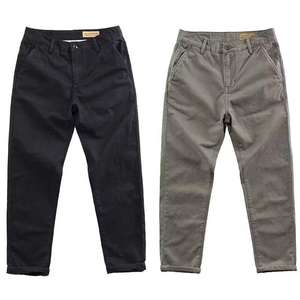 2024秋冬男士商务休闲裤青年直筒裤四季款现货 - Product Image 3