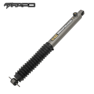 지프 랭글러용 FAPO PA660630 리어 3-4.5 "리프트 Jk 2007 - 2018 자동차 부품 충격 스트럿 흡수 댐퍼 코일오버 서스펜션 - Product Image 2