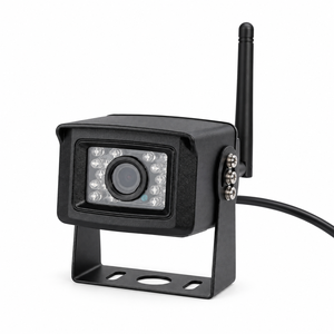 5MP IP WIFI 5MP กล้องไอพีไวไฟกลางแจ้ง H.265 ONVIF GB28181 การกำหนดค่าบลูทูธ AI การตรวจจับยานพาหนะของมนุษย์กล้องติดรถยนต์ - Product Image 6