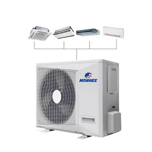 Gree 36000 Btu Thuis Indoor Mini Split Vrf Vrv Airconditioner Inverter Cassette Ducted Plafond Mount Centrale Airconditioning