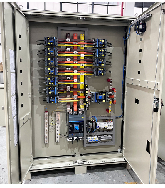 High Quality Stainless Steel IP65 Waterproof Shockproof Dustproof Distribution Board Electrical Panel Box 100A Commercial