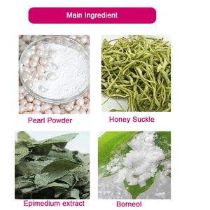 Varillas Desechables Herb <span class=keywords><strong>Madura</strong></span> para Reafirmar la Vagina, Varilla Reafirmante Vaginal, Ginecológico - Product Image 3