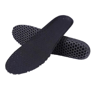 FASTLACES Eva Shoe Insoles PVC Comfort Insoles Flexible High Elastic Cushioning Honeycomb Sport Solid Height Increasing
