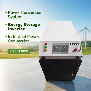 Sistema de Conversión de Energía de Modo Dual Conectado a la Red/Fuera de la Red y Almacenamiento de Energía con RS485 Modbus Compatible con Microredes - Product Image 6