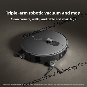 Robot Aspirador y Fregasuelos Omnipotente 6 MAX PV11CN, Limpieza Automática, Uso en Hoteles, Succión de 35000Pa, Navegación IA, Autolimpieza - Product Image 2