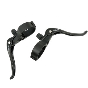 Palanca de <span class=keywords><strong>freno</strong></span> de bicicleta de aluminio de 31,8mm para MANGO de bicicleta de carretera y <span class=keywords><strong>BMX</strong></span> para niños - Product Image 5