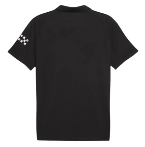 1:1 正品品质夏季短款足球球衣 100% 涤纶提花面料 男式速干国家队足球球衣 - Product Image 1