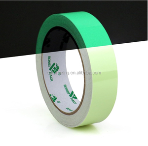 2-10hrs dài-phát sáng tấm Acrylic không thấm nước tự dính phản chiếu Vinyl Glow tối phát quang Vật liệu phát sáng giấy Vinyl - Product Image 1