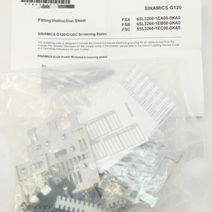 Nuovo e Originale Sensore G120/G120C Disponibile in Magazzino Controllore Programmabile PLC - Product Image 1