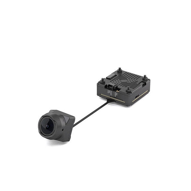 CADDX Farsight FPV Camera ABS Plastic Drone Accessories 1-8X Zoom 1500TVL 1/2 Inch Sensor AI Image Enhancer FPV Long Range Drone